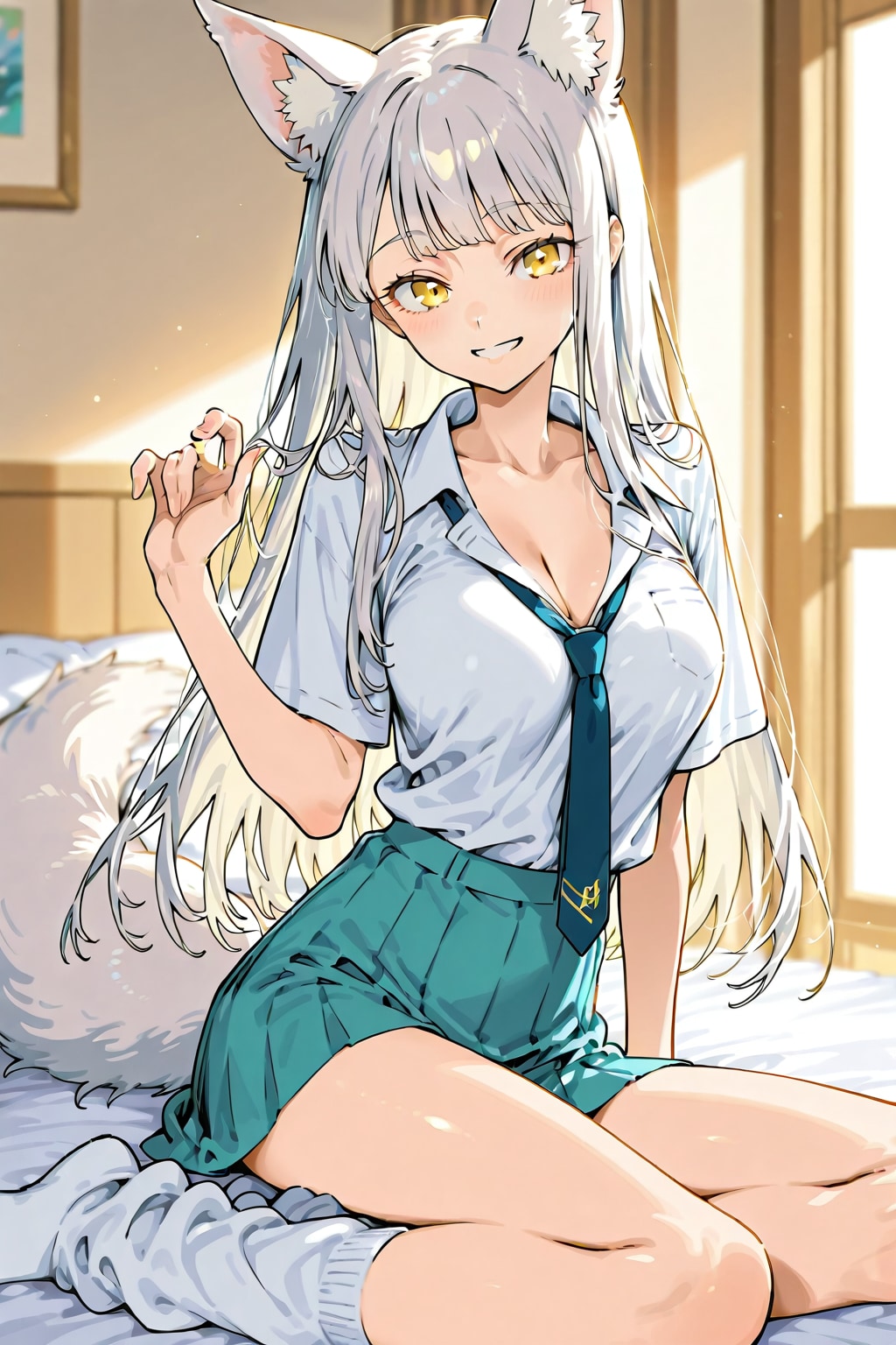 ギャルの由佳ちゃん