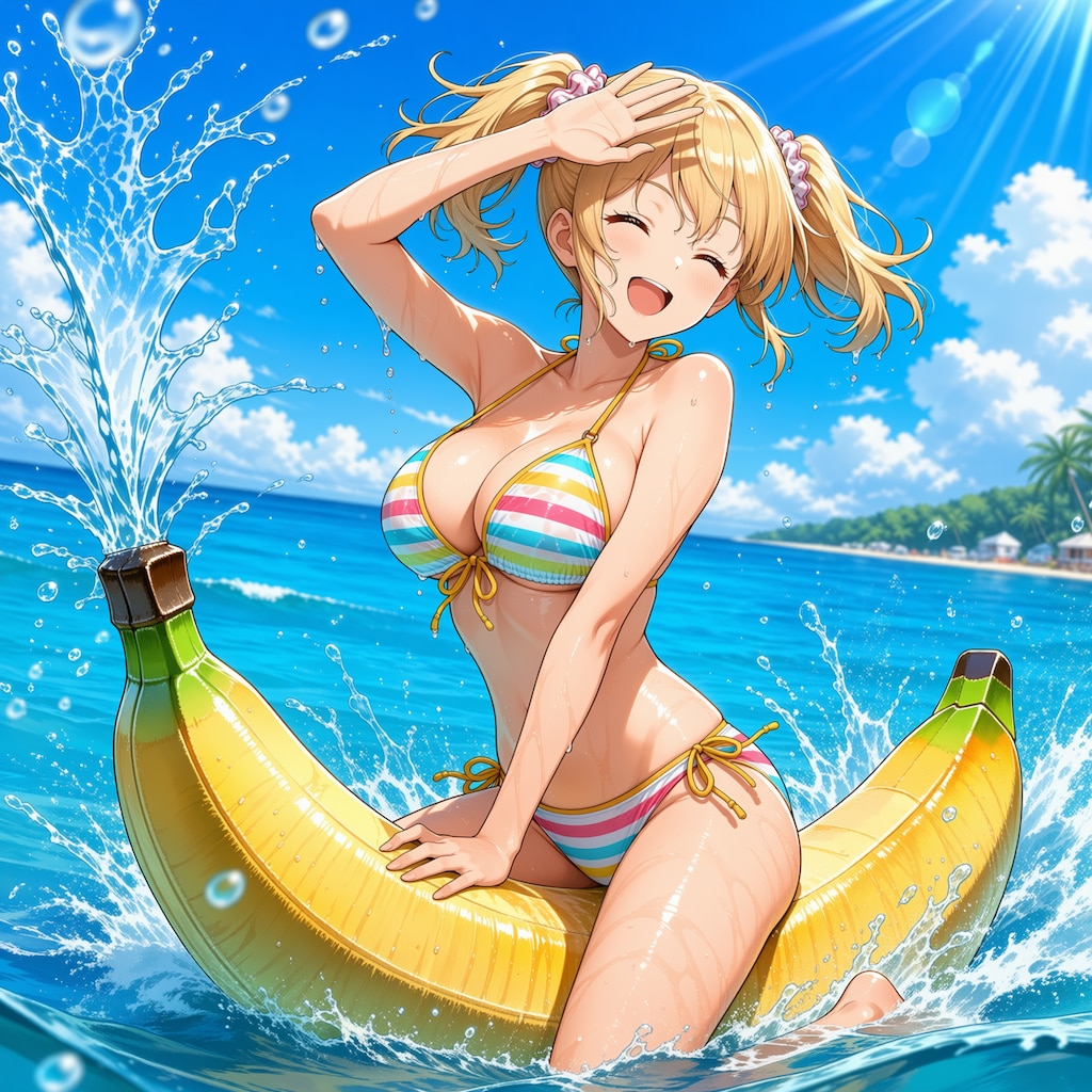 バナナボート