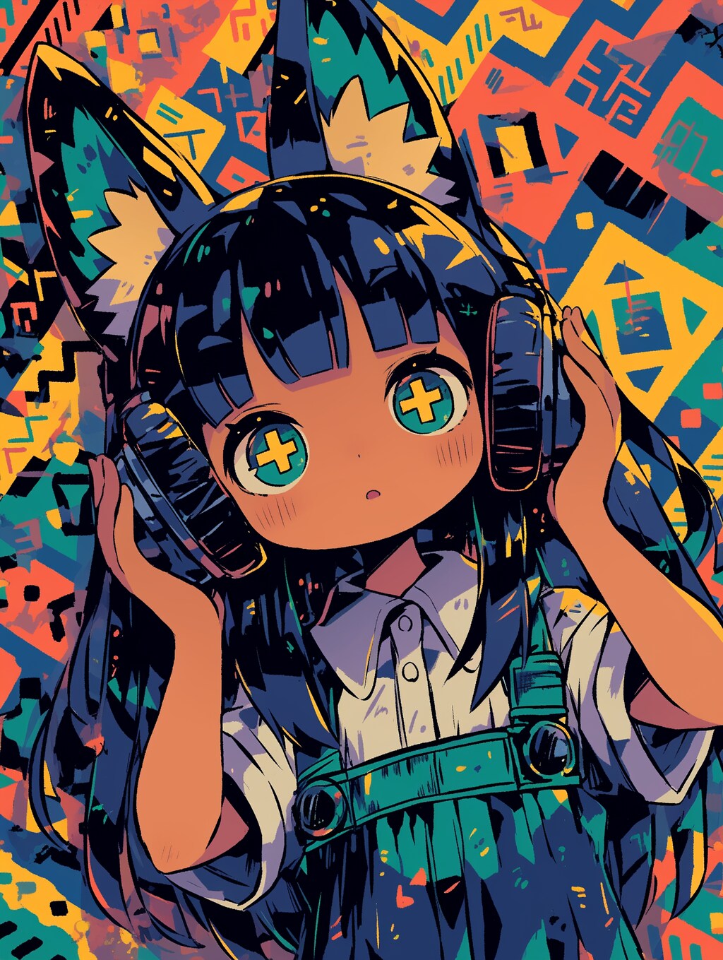 きこえないよ