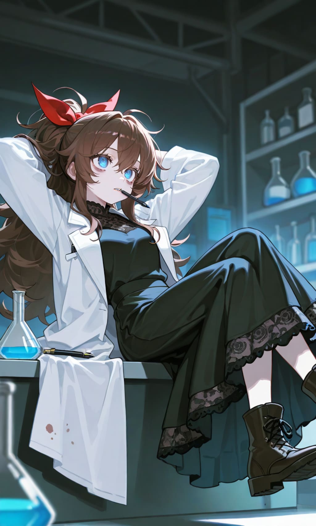 巨大ロボで街を蹂躙