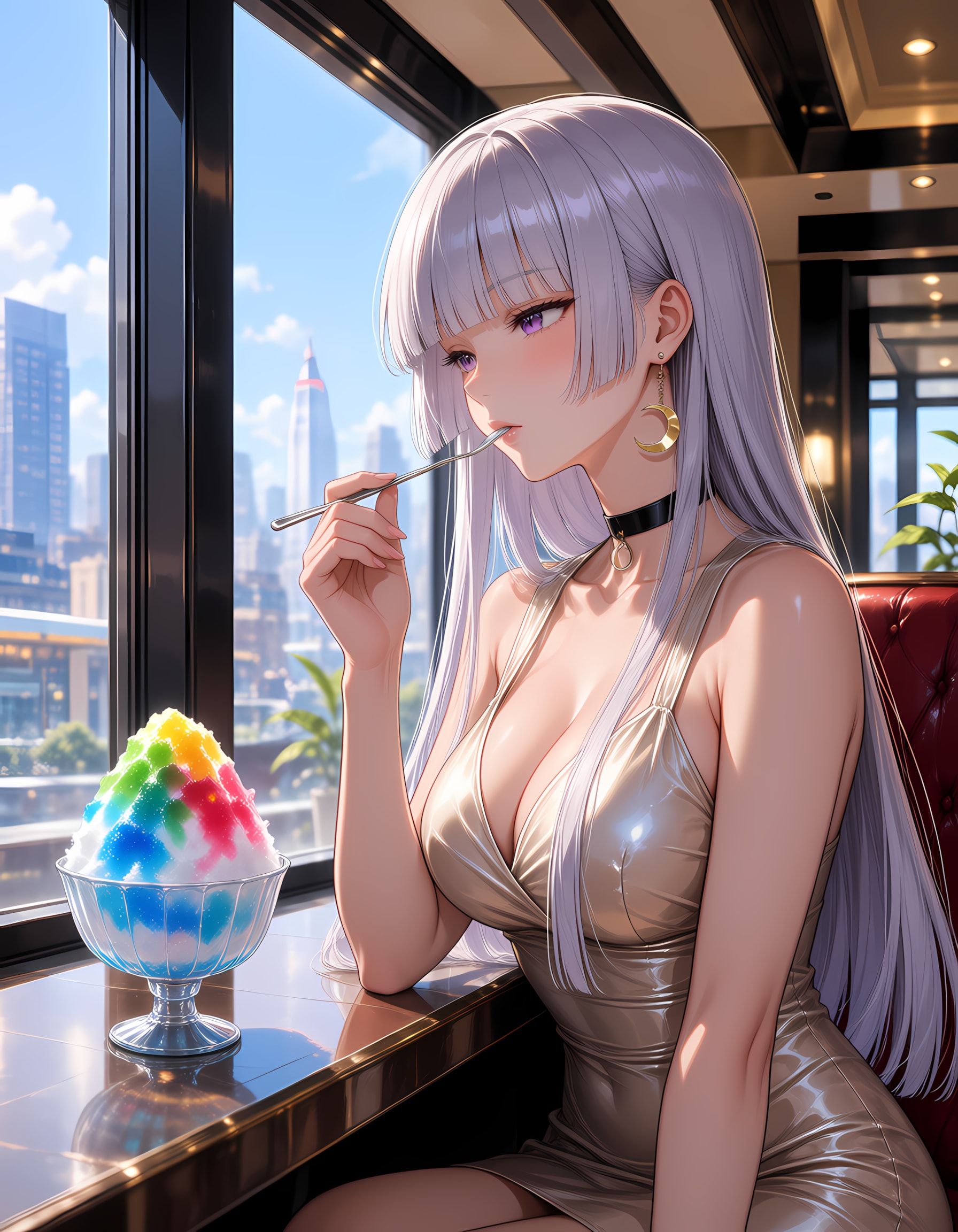 カラフルアイス