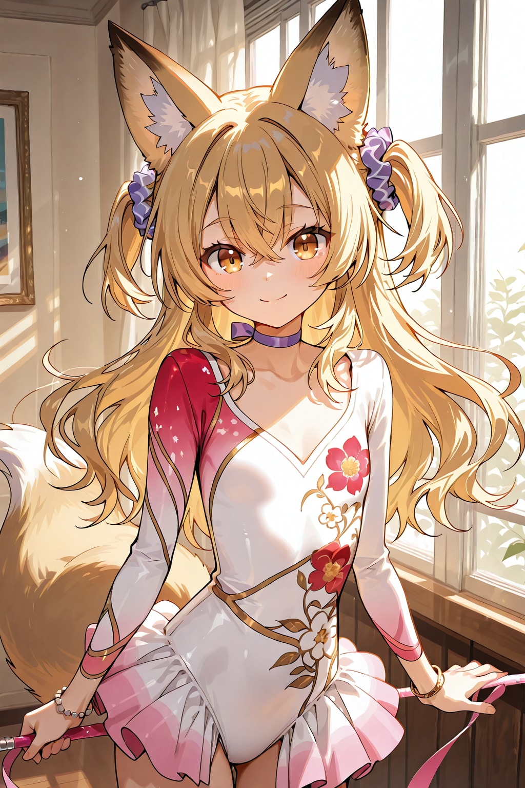 新体操部、新人募集！企画に参加します♡