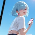 デニム 2枚目