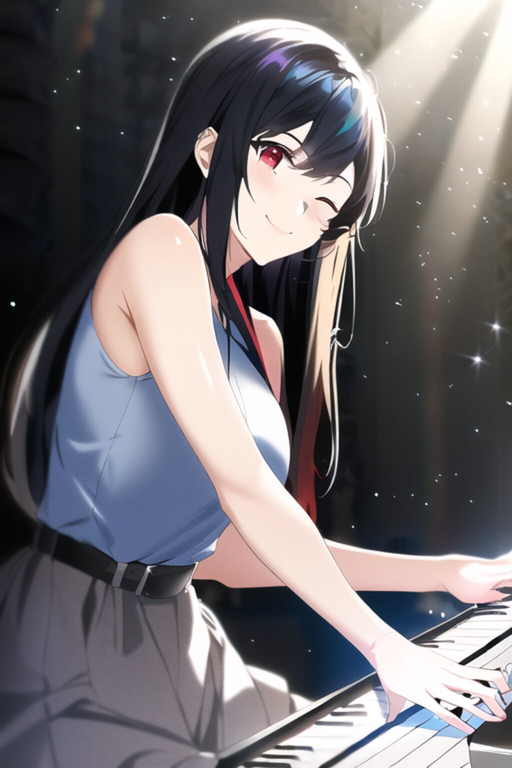 ししょちゃんオンステージ