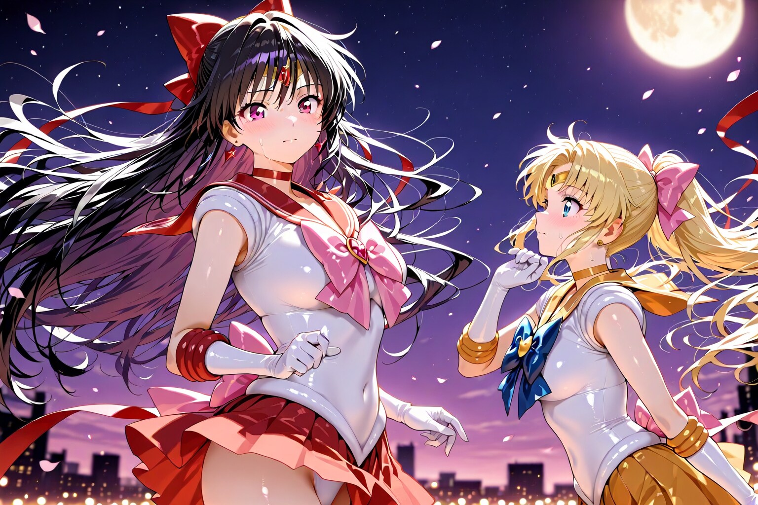 ゴーストバスター美奈子&まこと第四話
