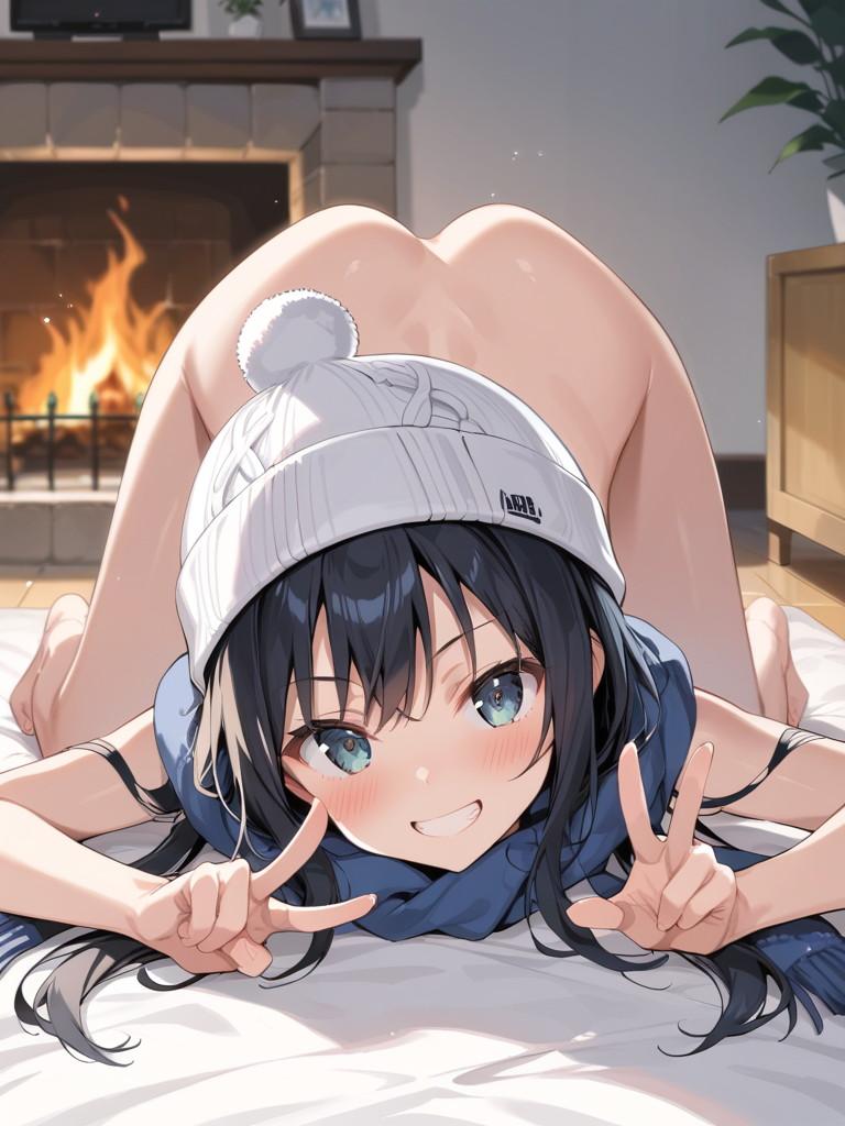 いえ～い!!