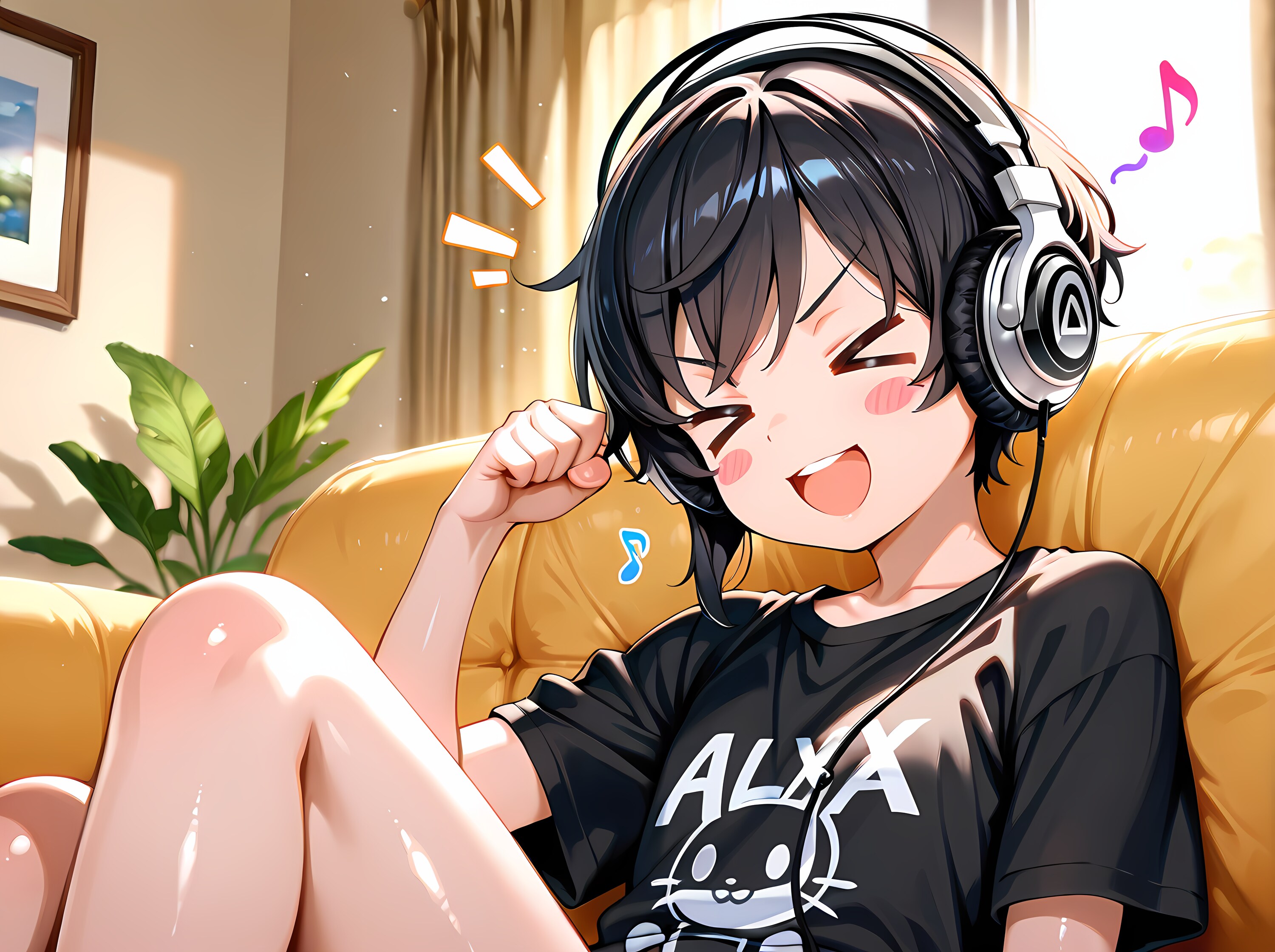 ご機嫌ＭｕｓｉｃＴｉｍｅ♪ | の人気AIイラスト・グラビア