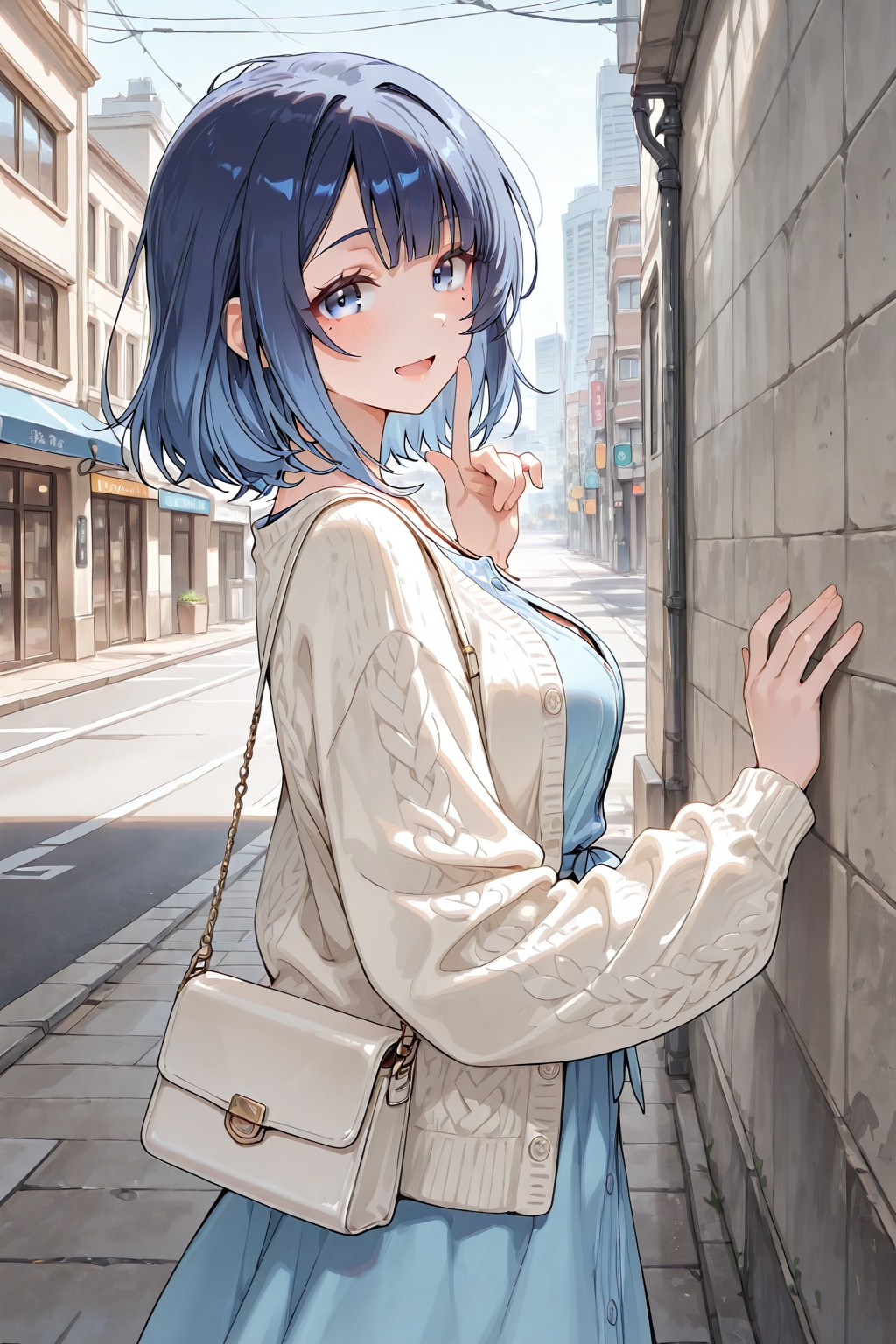 葵ちゃん８０