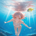 海中散歩 6枚目