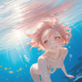 海中散歩 9枚目