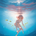 海中散歩 5枚目