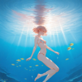 海中散歩 10枚目