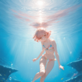 海中散歩 7枚目