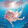 海中散歩 3枚目