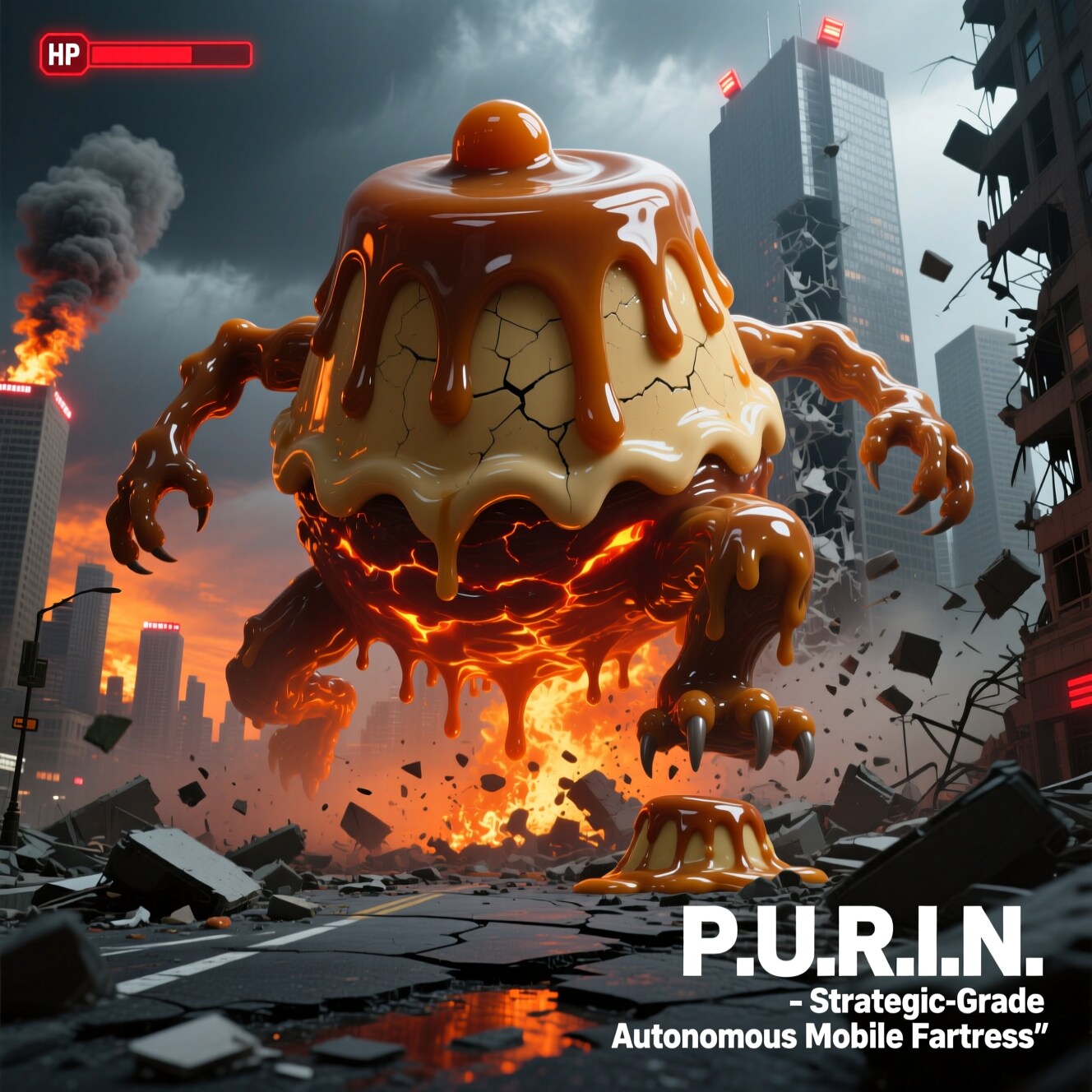 P.U.R.I.N. | の人気AIイラスト・グラビア