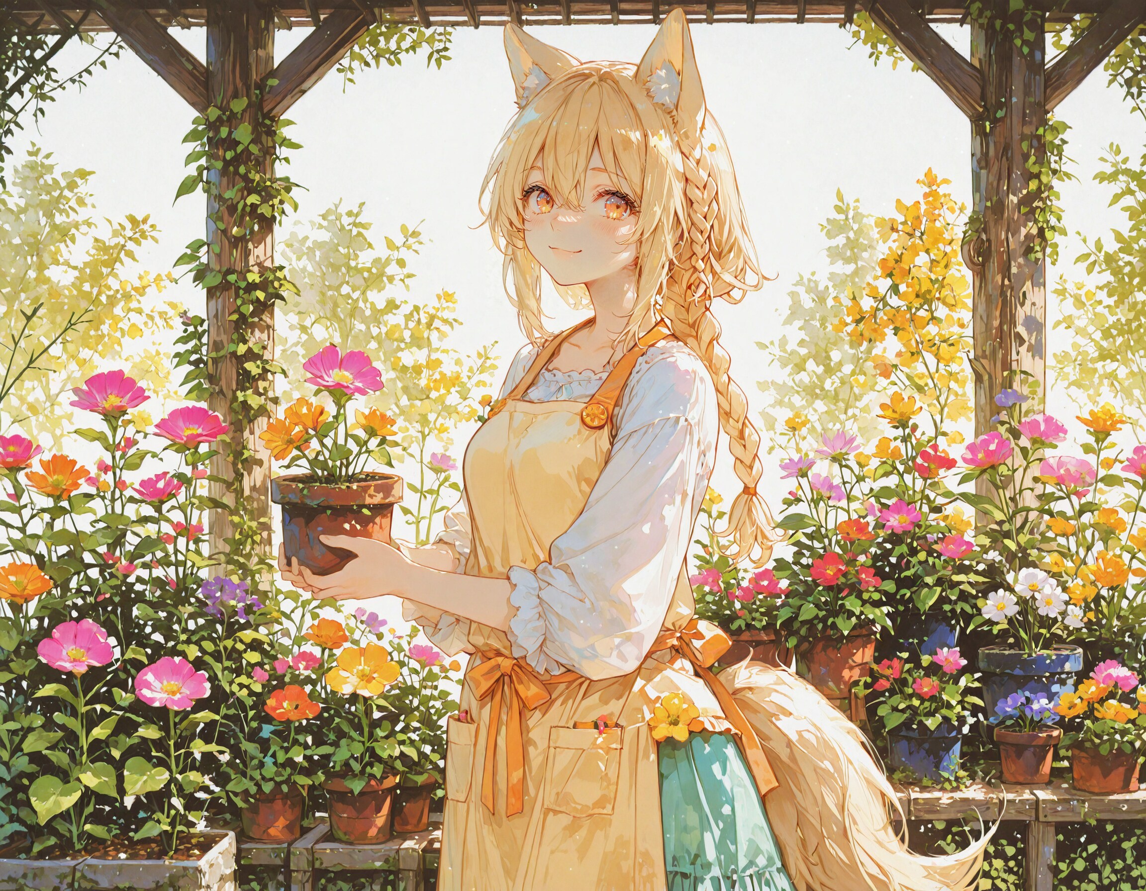 ガーデニング