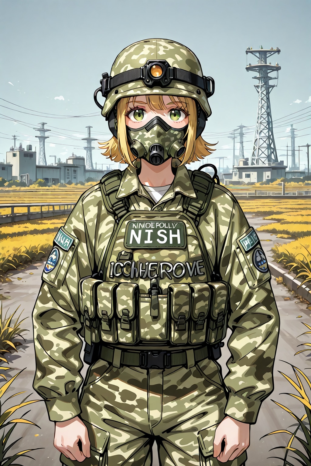 リメンバーチェルノブイリ