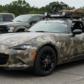 マツダロードスター軍用車 2枚目