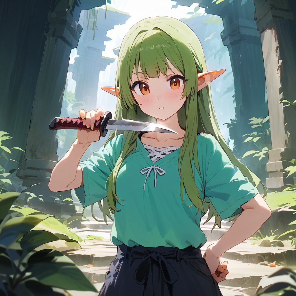 森の守護者