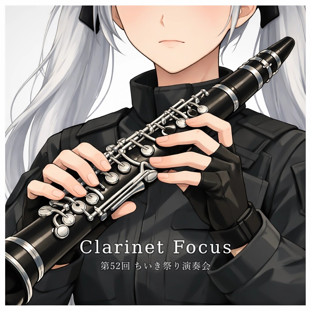 Clarinet Focus(ライブアルバム)