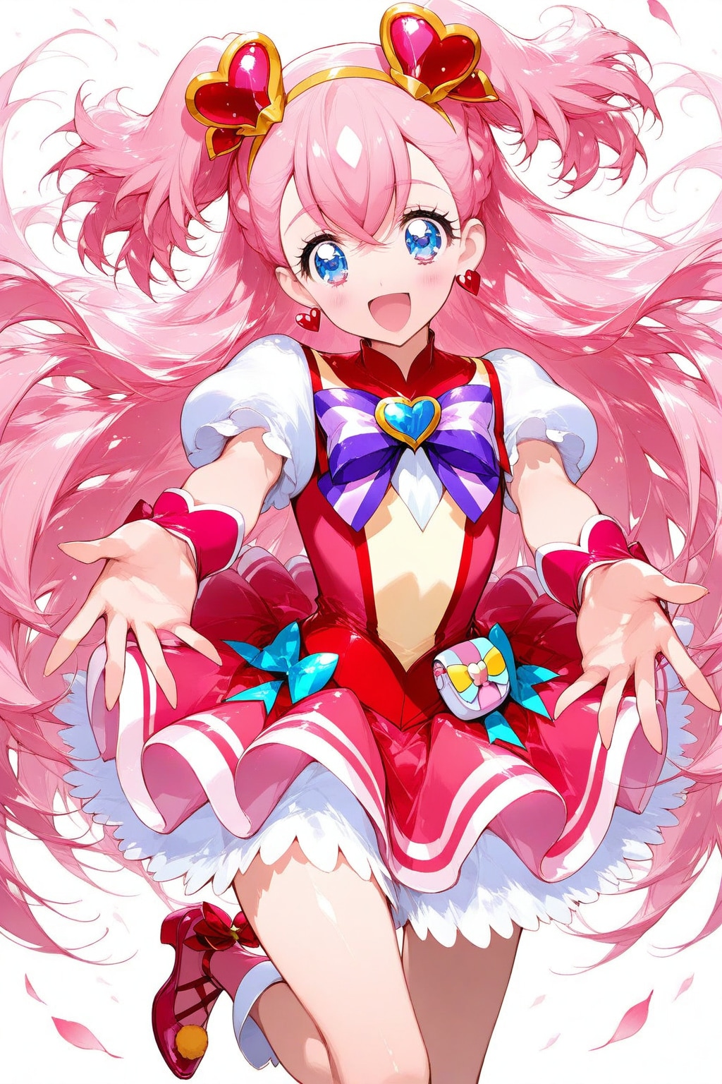 『キュアわんだふるっ！』わんだふる | の人気AIイラスト・グラビア