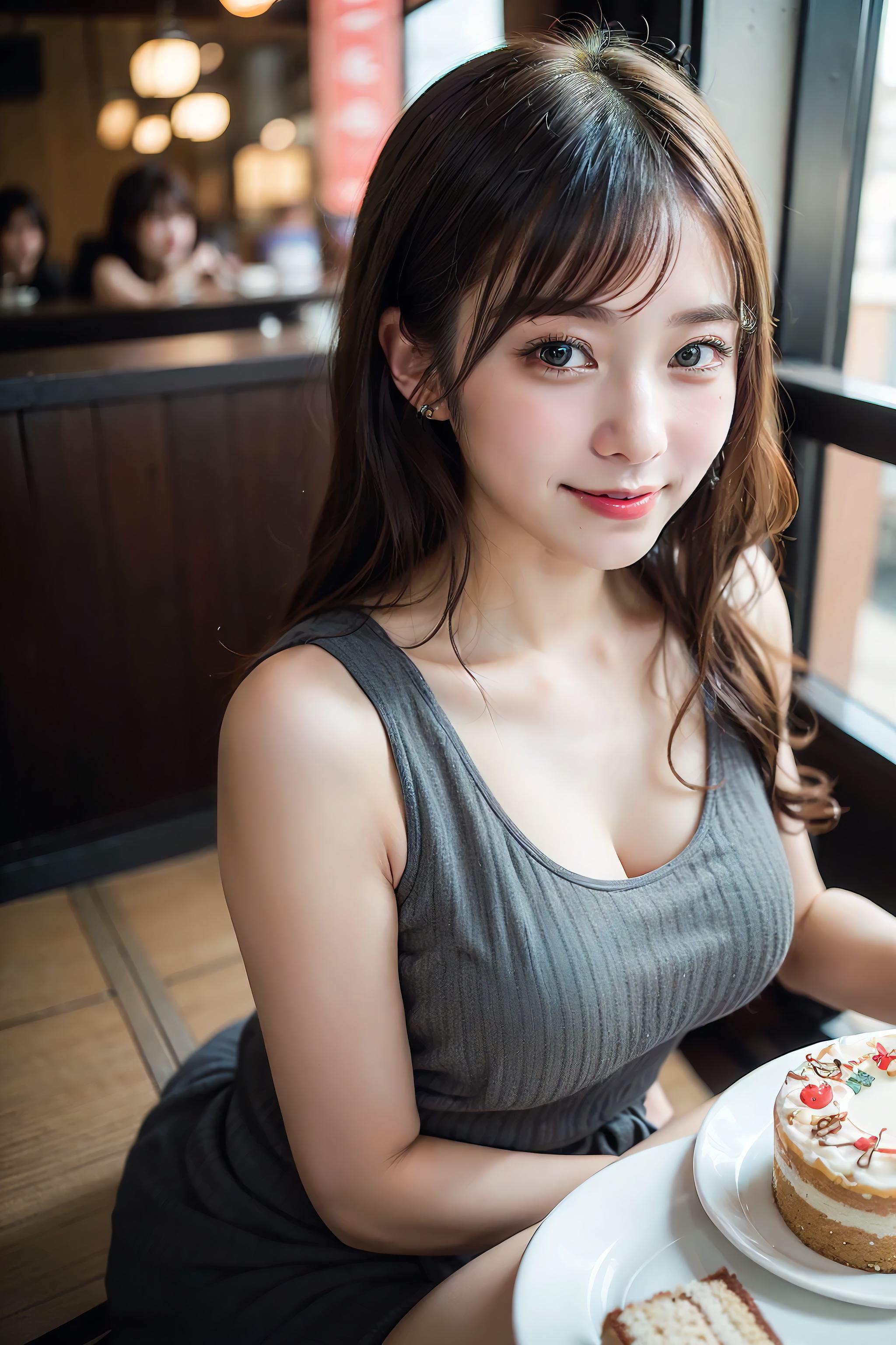 休日の朝