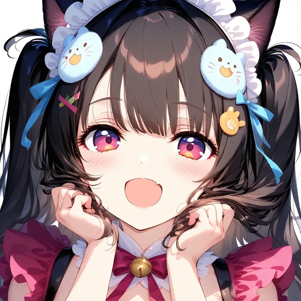 o v o で生成してみた-WAVE編