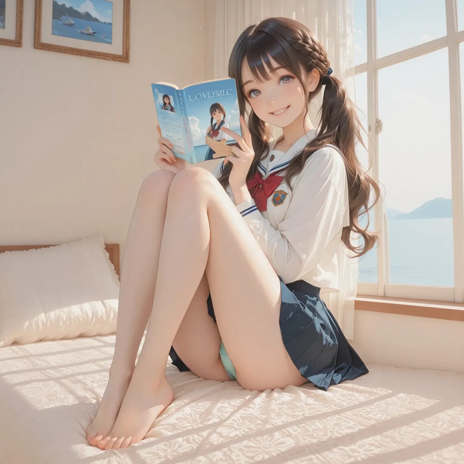 幼馴染は俺に無防備