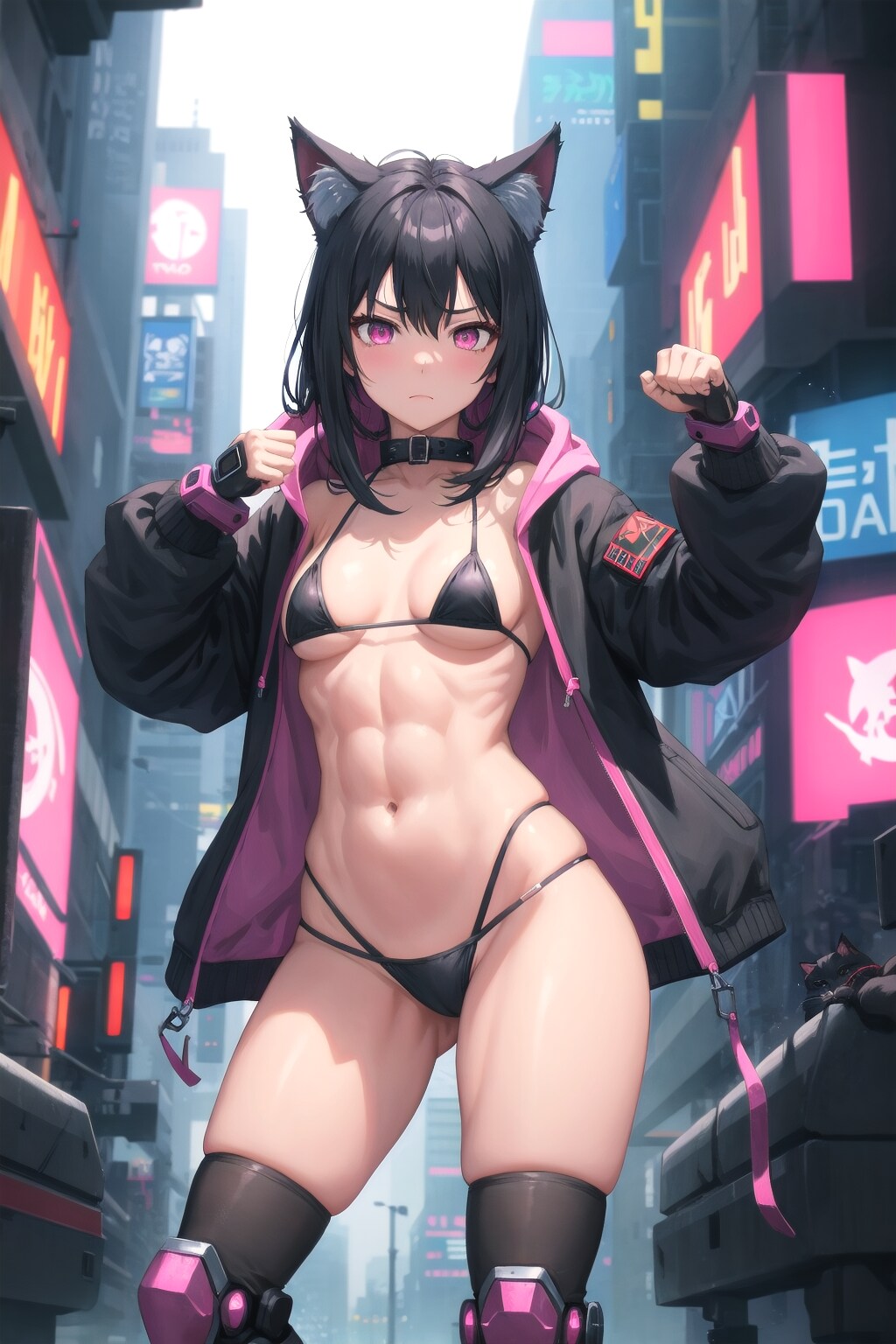 黒猫