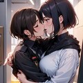 百合婦警 6枚目