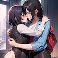 百合婦警 3枚目