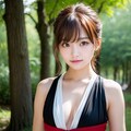 山ごもりのおぱ忍者 2枚目