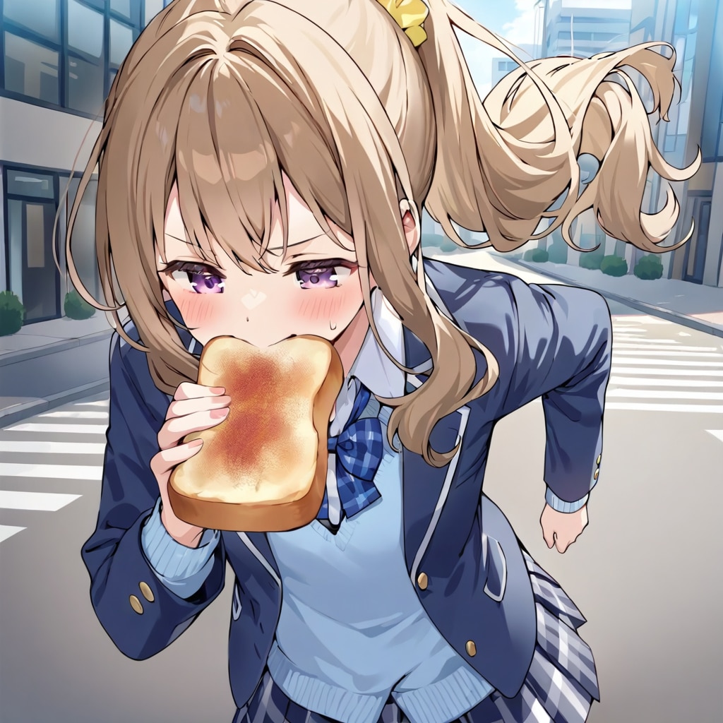 遅刻なヤツw