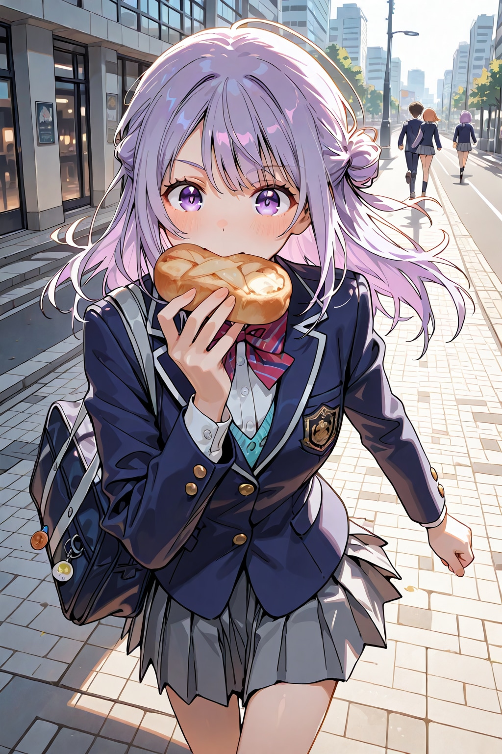 遅刻なヤツw