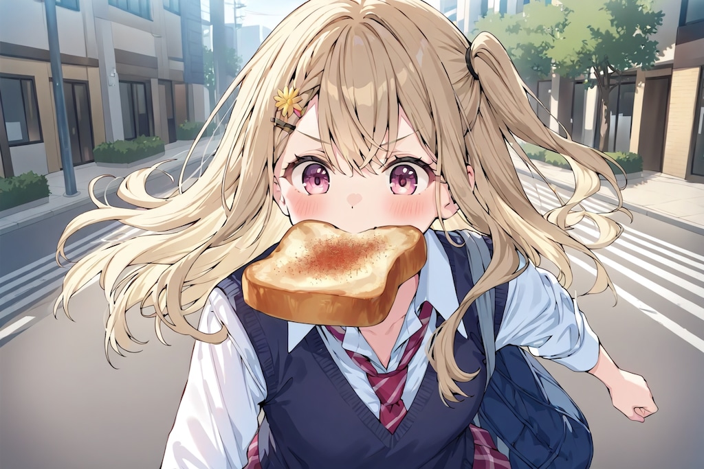 遅刻なヤツw