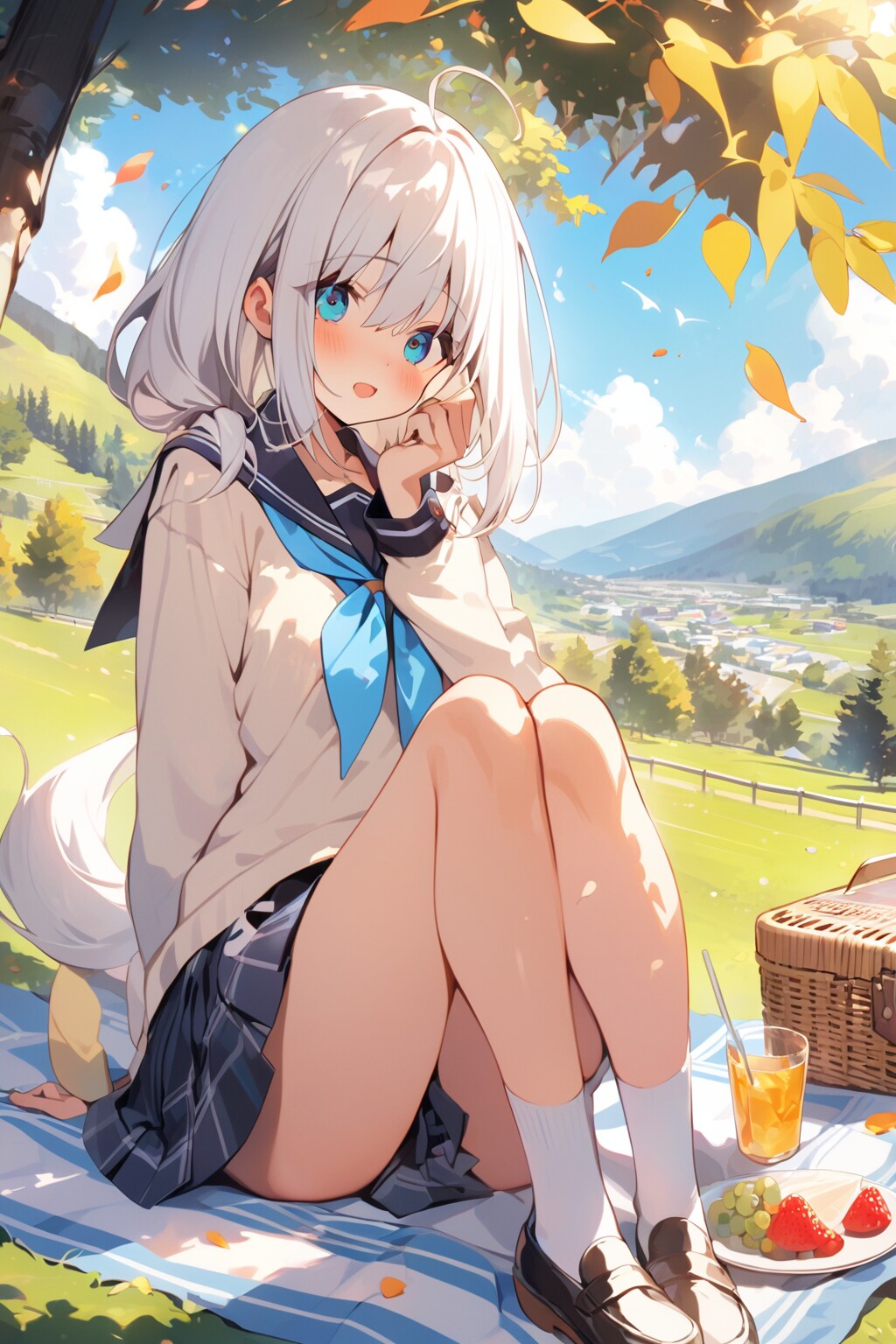 ピクニック