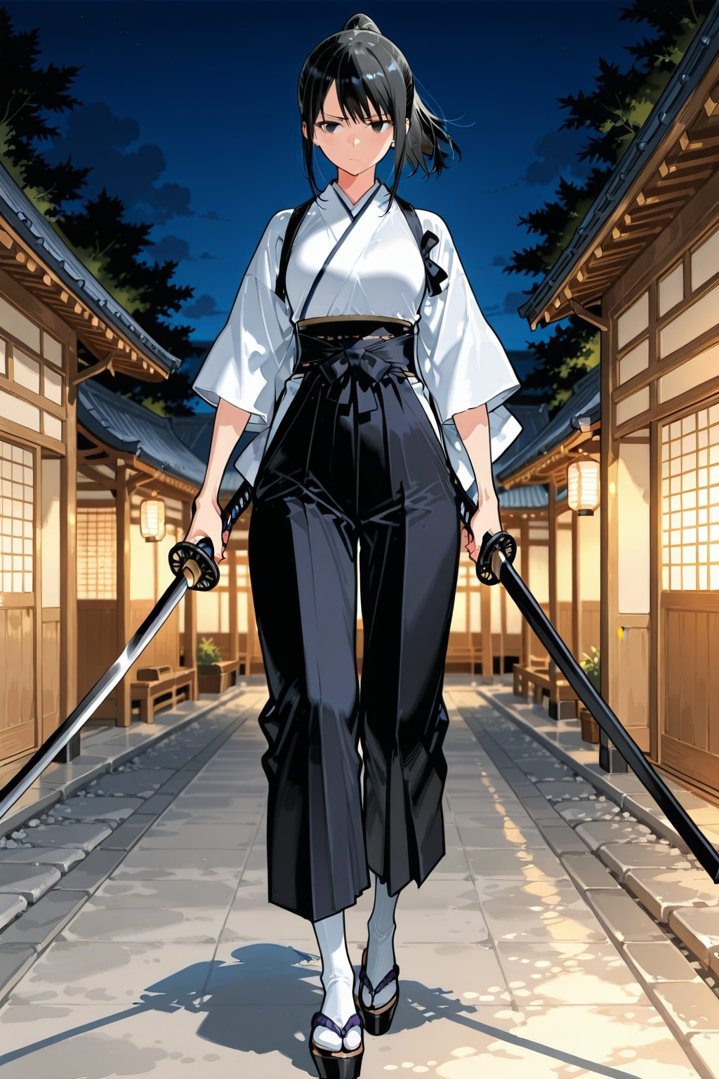 あとは私に任せて…