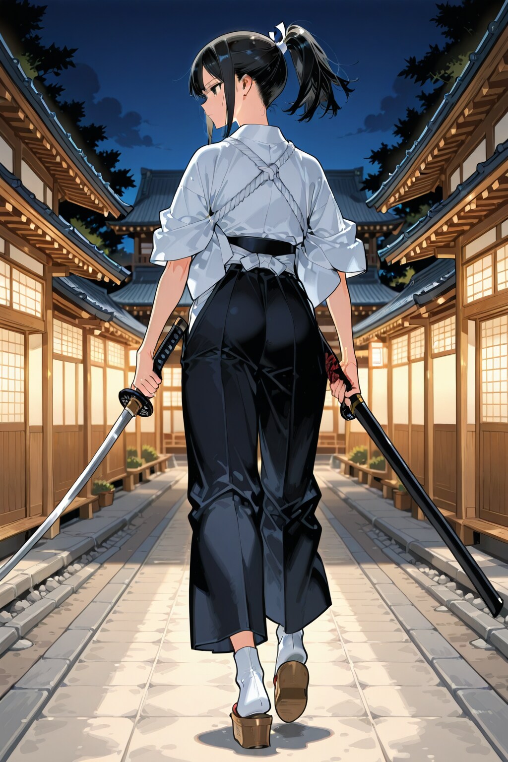 あとは私に任せて… | の人気AIイラスト・グラビア