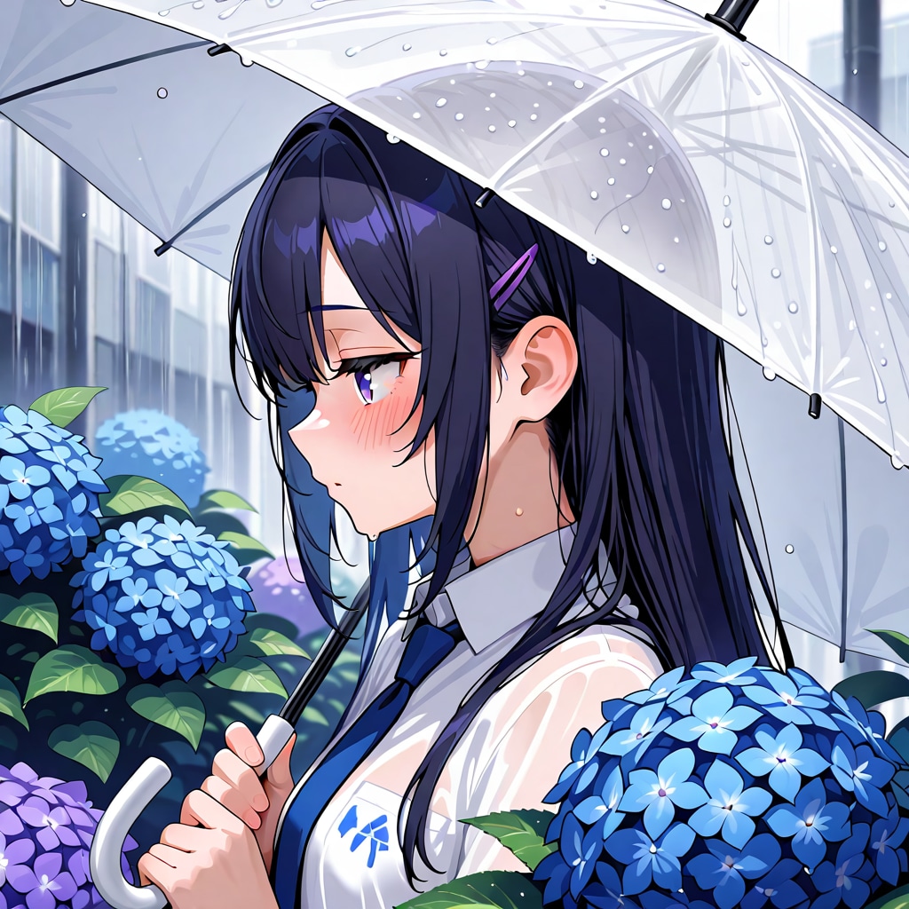 あじさい