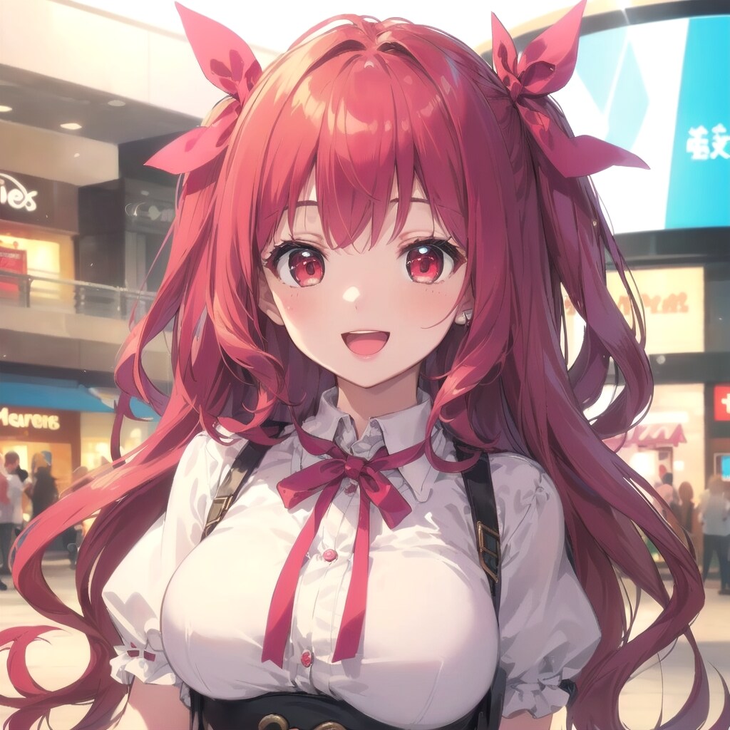 マッ君とショッピング💕