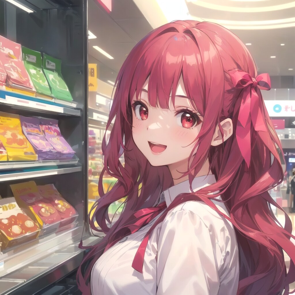 マッ君とショッピング💕