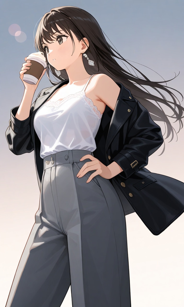 午後から気合入れっか！ | の人気AIイラスト・グラビア
