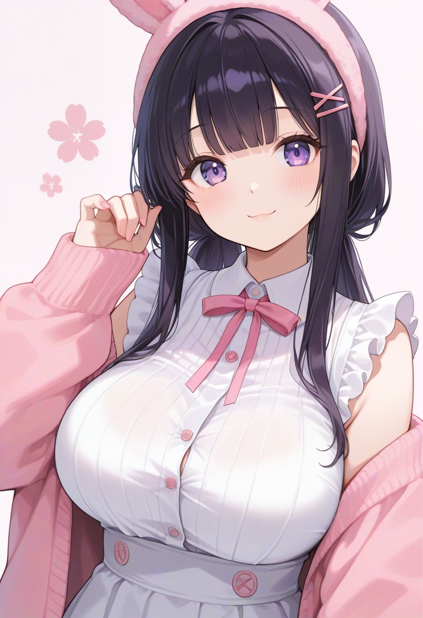 黒髪の美少女(434) | の人気AIイラスト・グラビア