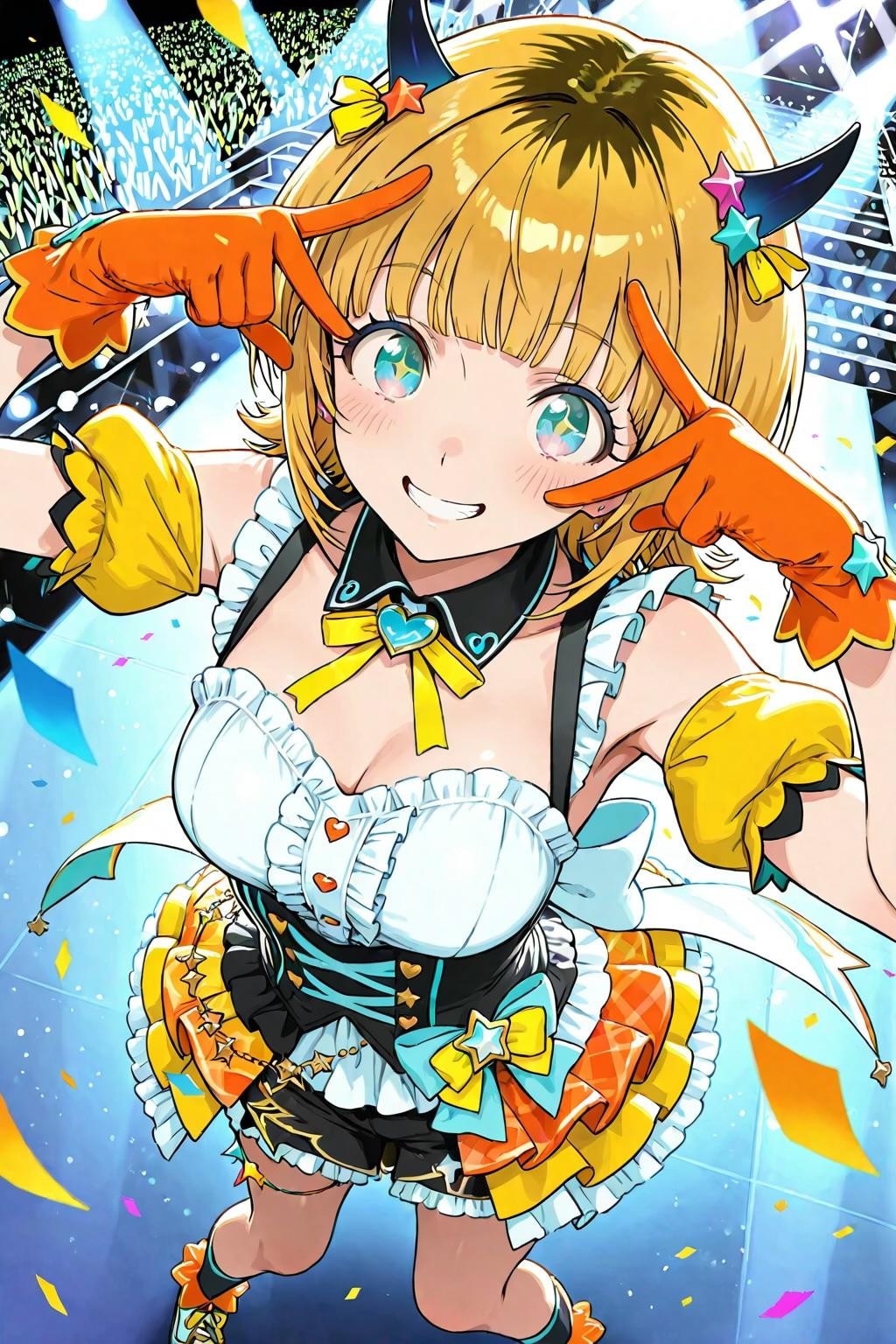 星野アイポーズ