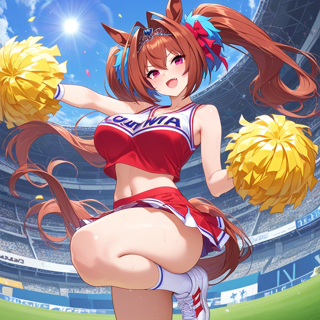 ダイワスカーレットさん