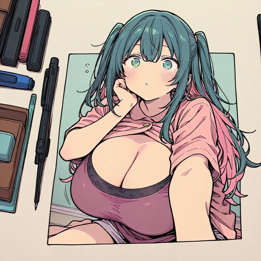 o_o で生成してみた-BEHIMOTH編