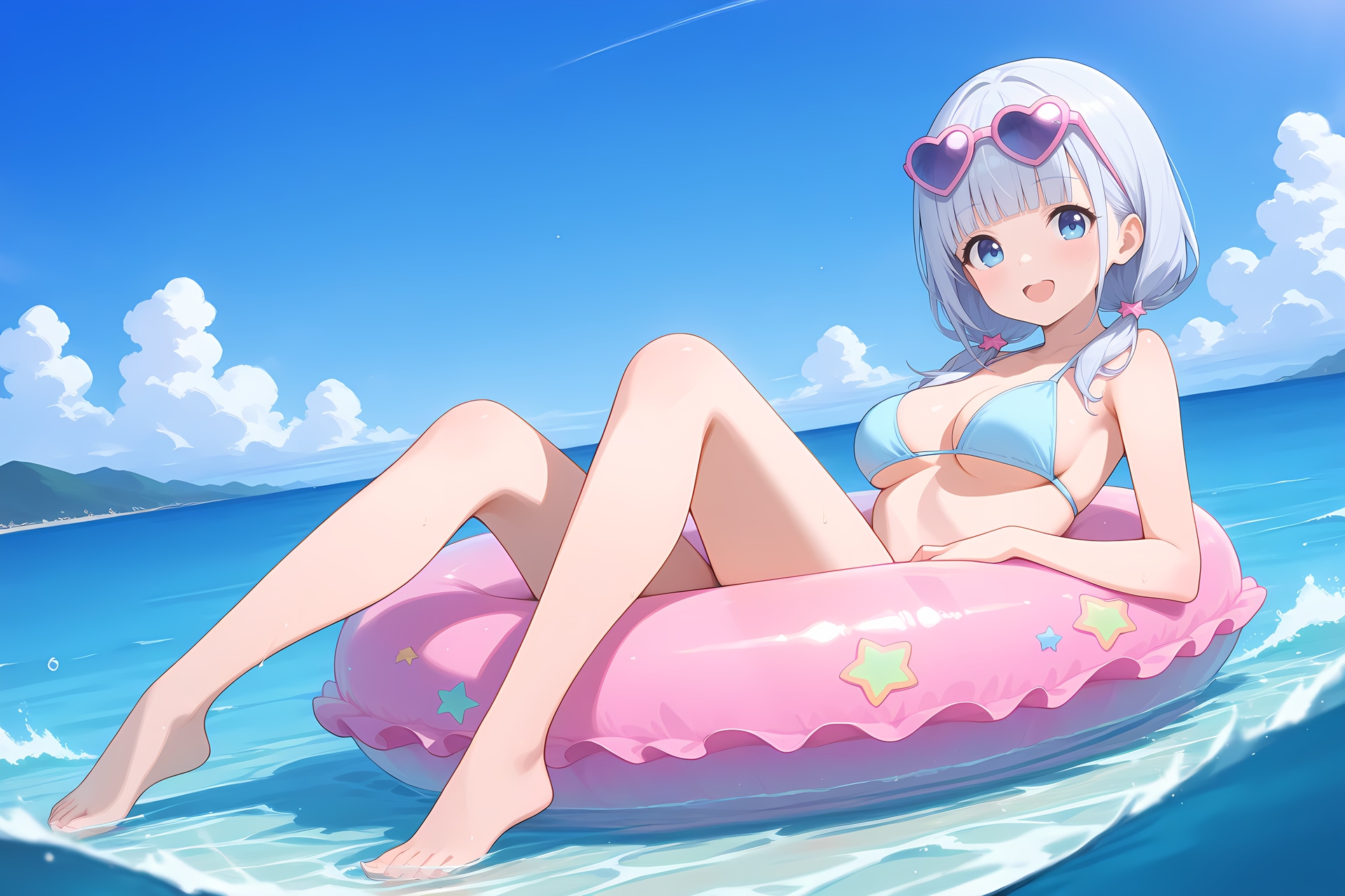 うみ！