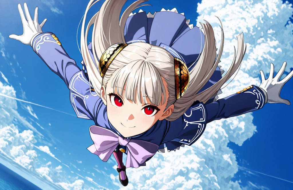 スト６　イングリッド参戦おめでとう！！！