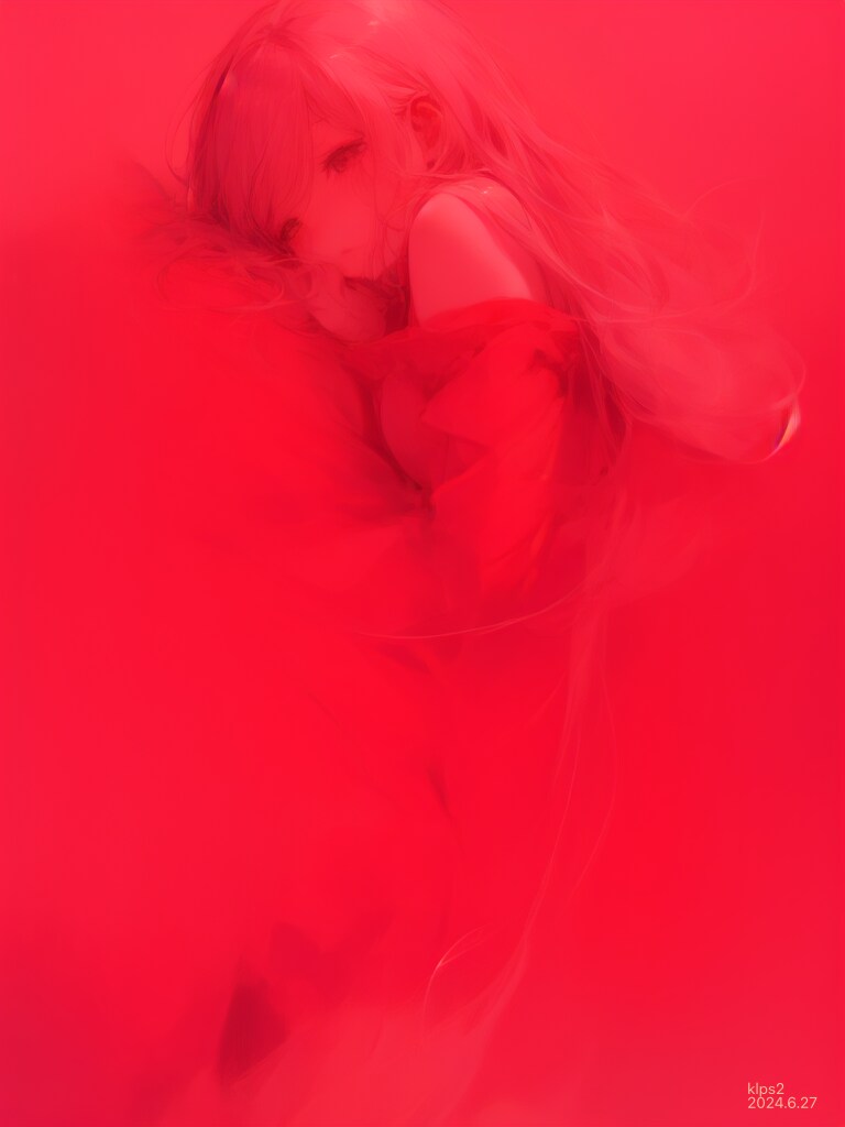 Red night 1 | の人気AIイラスト・グラビア