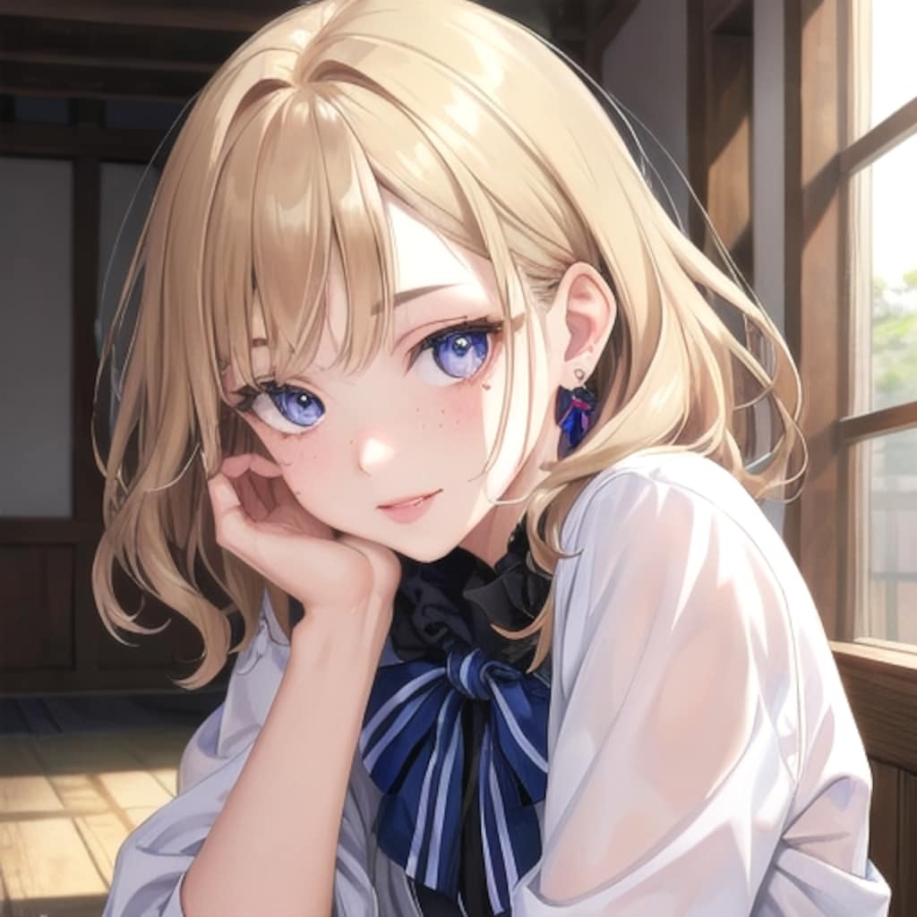 なるほど、ね。（習作）